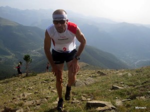 Raúl García Castán, récordman de la prueba. Foto: Monrasin